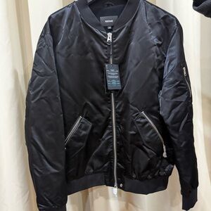 Mackage Men's Classic Black Jacket